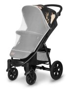 Lionelo Carucior sport Annet Tour Lovin editie limitata Negru