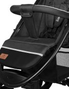 Lionelo Carucior sport Annet Tour Lovin editie limitata Negru