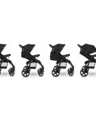 Lionelo Carucior sport Annet Tour Negru