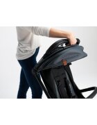 Lionelo Carucior sport Cloe Cu accesorii Cadru din aluminiu Sarcina maxim 22 kg Usor Pliere compacta pentru avion cu o singura mana Ideal pentru toate tipurile de suprafete 6 luni+ bej