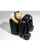 Lionelo Carucior sport Cloe Cu accesorii Cadru din aluminiu Sarcina maxim 22 kg Usor Pliere compacta pentru avion cu o singura mana Ideal pentru toate tipurile de suprafete 6 luni+ bej