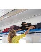 Lionelo Carucior sport Cloe Golden Moments Editie limitata Cu accesorii Cadru din aluminiu Sarcina maxima 22 kg Usor Pliere compacta pentru avion cu o singura mana Ideal pentru toate tipurile de suprafete 6 luni+ Negru