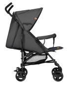 Lionelo Carucior sport Elia Cu plasa de tantari Standard de siguranta EN1888-1 Gri