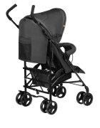 Lionelo Carucior sport Elia Cu plasa de tantari Standard de siguranta EN1888-1 Gri