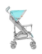 Lionelo Carucior sport Elia Cu plasa de tantari Standard de siguranta EN1888-1 Turcoaz