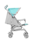 Lionelo Carucior sport Elia Cu plasa de tantari Standard de siguranta EN1888-1 Turcoaz