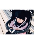 Lionelo Carucior sport Elia Oslo Cu plasa de tantari Standard de siguranta EN1888-1 Negru