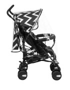 Lionelo Carucior sport Elia Oslo Cu plasa de tantari Standard de siguranta EN1888-1 Negru