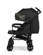 Lionelo Carucior sport Irma Dreamin Editie limitata Cu plasa de tantari Standard de siguranta EN1888-1 Negru