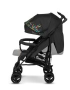 Lionelo Carucior sport Irma Dreamin Editie limitata Cu plasa de tantari Standard de siguranta EN1888-1 Negru