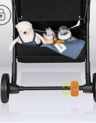 Lionelo Carucior sport Julie One Editie limitata Golden Moments 0-22 kg pliere compacta pentru avion