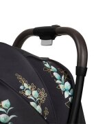 Lionelo Carucior sport Julie One Editie limitata Golden Moments 0-22 kg pliere compacta pentru avion