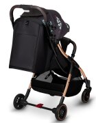 Lionelo Carucior sport Julie One Editie limitata Golden Moments 0-22 kg pliere compacta pentru avion