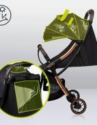 Lionelo Carucior sport Julie One Editie limitata Golden Moments 0-22 kg pliere compacta pentru avion