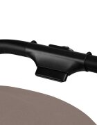 Lionelo Carucior sport Mira Bej maner reglabil in 5 pozitii spatar si suport de picioare reglabile plasa de tantari si suport biberon incluse Conform cu EN1888-1 EN1888-2 Testare SGS
