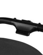 Lionelo Carucior sport Mira Gri maner reglabil in 5 pozitii spatar si suport de picioare reglabile plasa de tantari si suport biberon incluse Conform cu EN1888-1 EN1888-2 Testare SGS