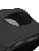 Lionelo Carucior sport Mira Gri maner reglabil in 5 pozitii spatar si suport de picioare reglabile plasa de tantari si suport biberon incluse Conform cu EN1888-1 EN1888-2 Testare SGS