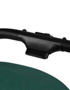 Lionelo Carucior sport Mira Verde maner reglabil in 5 pozitii spatar si suport de picioare reglabile plasa de tantari si suport biberon incluse Conform cu EN1888-1 EN1888-2 Testare SGS