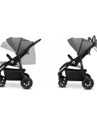 Lionelo Carucior sport Natt 0 - 22 kg Gri