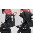 Lionelo Carucior sport Natt 0 - 22 kg Gri