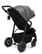 Lionelo Carucior sport Natt 0 - 22 kg Gri