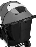 Lionelo Carucior sport Natt 0 - 22 kg Gri