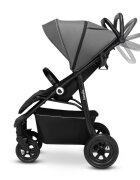 Lionelo Carucior sport Natt 0 - 22 kg Gri