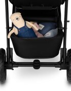 Lionelo Carucior sport Natt 0 - 22 kg Gri