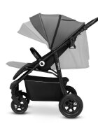 Lionelo Carucior sport Natt 0 - 22 kg Gri