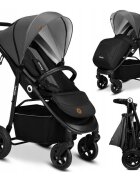 Lionelo Carucior sport Natt 0 - 22 kg Gri