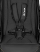 Lionelo Carucior sport Natt 0 - 22 kg Negru Onyx