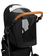 Lionelo Carucior sport Natt 0 - 22 kg Negru Onyx