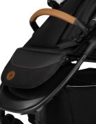 Lionelo Carucior sport Natt 0 - 22 kg Negru Onyx