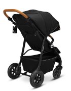 Lionelo Carucior sport Natt 0 - 22 kg Negru Onyx