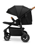 Lionelo Carucior sport Natt 0 - 22 kg Negru Onyx