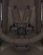 Lionelo Carucior sport pentru copii Elia Maro cu plasa de tantari suport de picioare reglabil spatar ajustabil in 4 pozitii capotina XXL pliere tip umbrela capacitate 15 kg 6 luni+