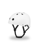Lionelo Casca pentru copii reglabila 50-56 cm Alb