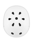 Lionelo Casca pentru copii reglabila 50-56 cm Alb