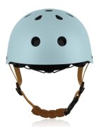Lionelo Casca pentru copii reglabila 50-56 cm albastru
