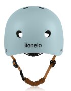 Lionelo Casca pentru copii reglabila 50-56 cm albastru