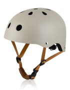 Lionelo Casca pentru copii reglabila 50-56 cm bej