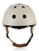 Lionelo Casca pentru copii reglabila 50-56 cm bej