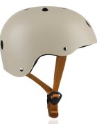 Lionelo Casca pentru copii reglabila 50-56 cm bej