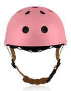 Lionelo Casca pentru copii reglabila 50-56 cm roz