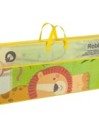Lionelo Covoras educativ Robby 200 x 180 cm Multicolor