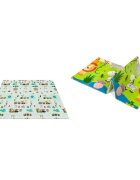 Lionelo Covoras educativ Robby 200 x 180 cm Multicolor