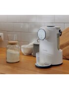 Lionelo Espressor pentru lapte praf Baby Presto cu afisaj digital LED alb