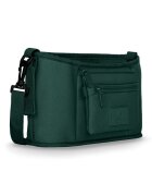 Lionelo Geanta impermeabila pentru mamici si carucior Little Cube Verde