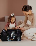 Lionelo Geanta pentru mamici Ida Golden Moments editie limitata Negru