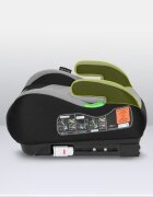 Lionelo Inaltator auto Luuk Fix instalare cu sistem Isofix gri i-Size